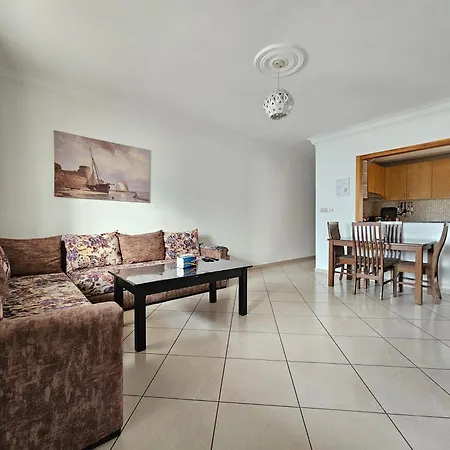 Appartement Al Amal Martil Exterior photo