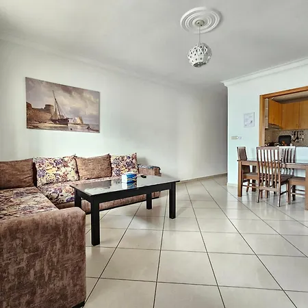 Appartement Al Amal Martil Exterior photo