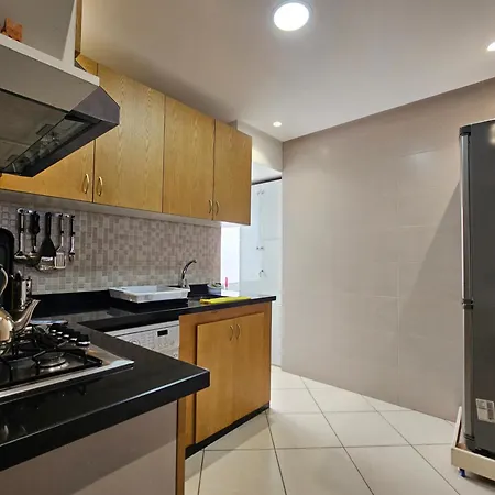 Appartement Al Amal Martil Exterior photo