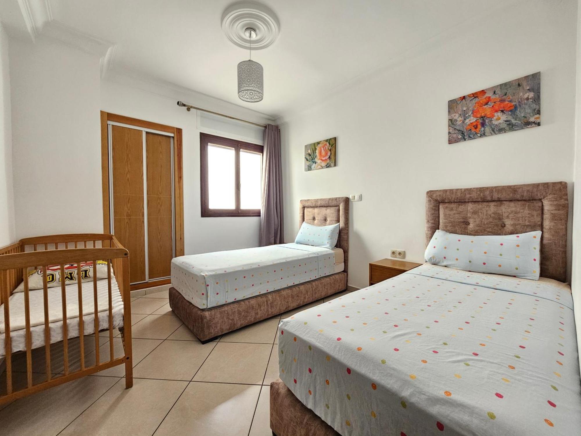 Al Amal Apartamento Martil